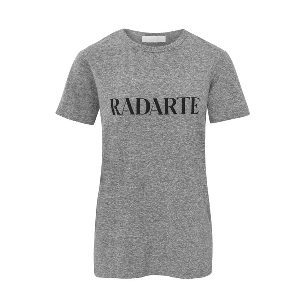 T-shirt z kolekcji Rodarte w kolorze szarym