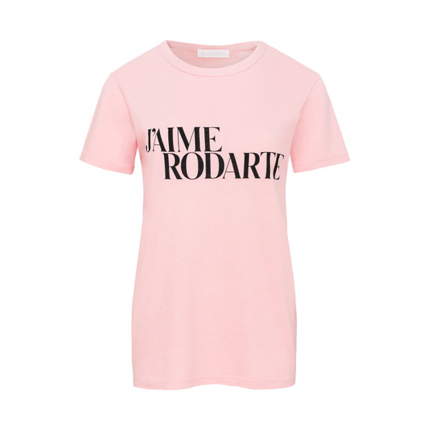 T-shirt z napisem J