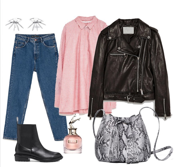 W stylu it girl