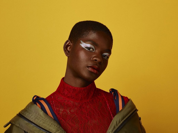 Wyjątkowa kampania promująca najnowszą linię produktów do makijażu ASOS