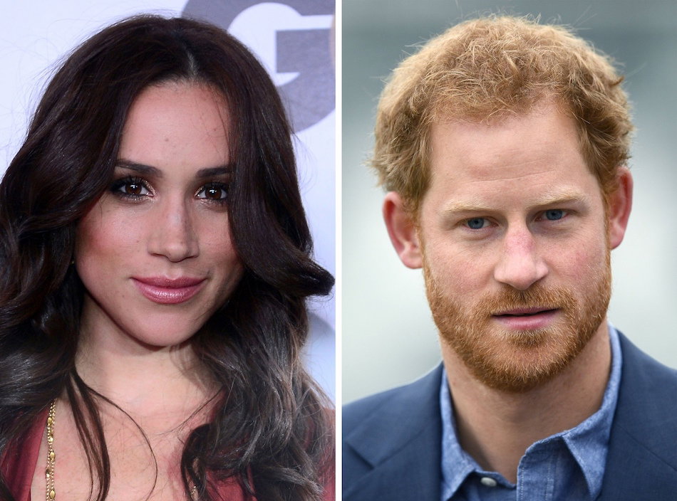 Meghan Markle i książę Harry zaręczeni?