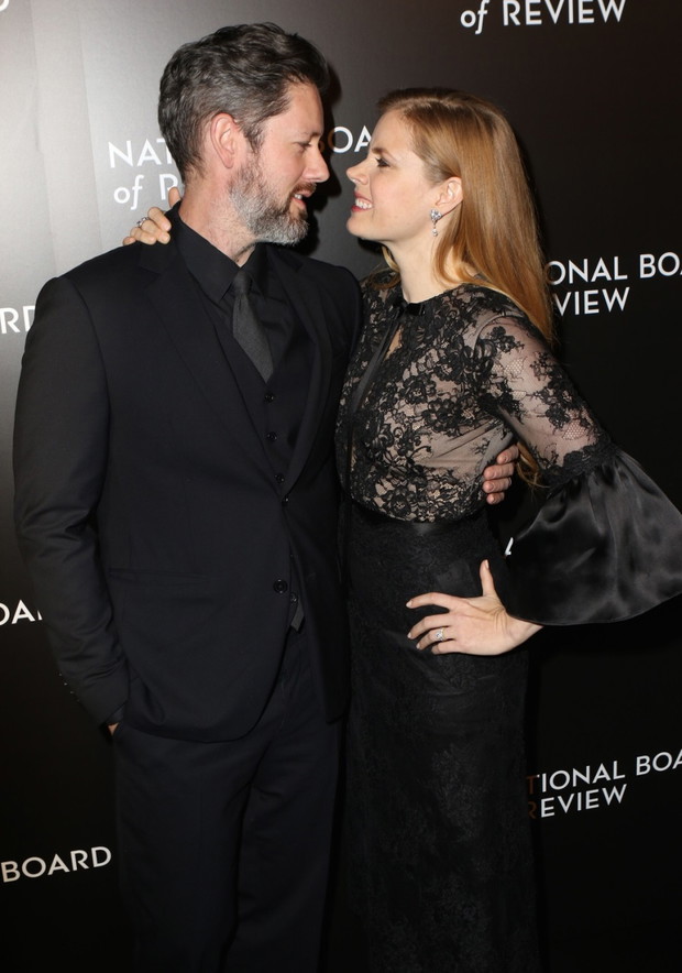 Amy Adams & Darren Le Gallo