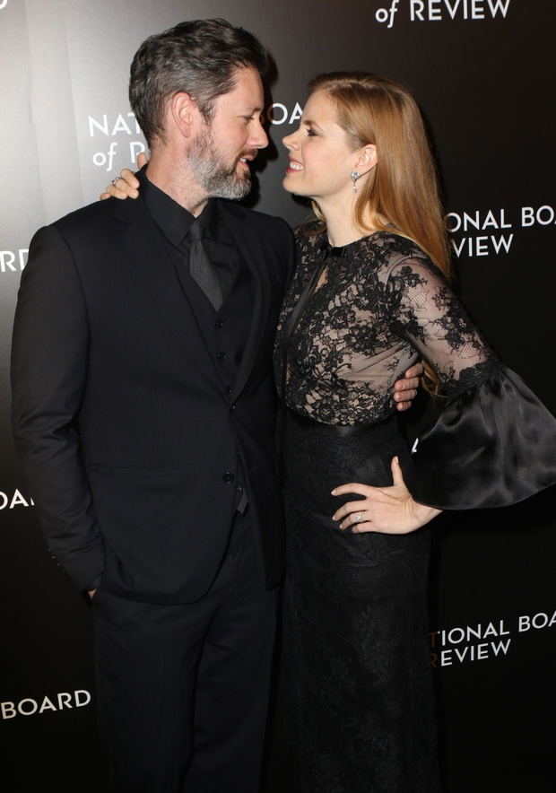 Amy Adams & Darren Le Gallo