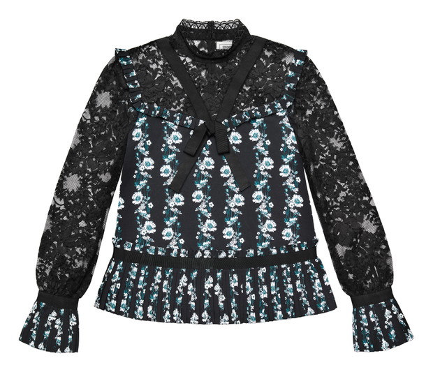 Bluzka Erdem x H&M, 399 zł