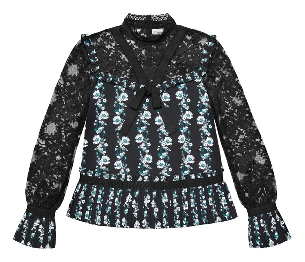 Bluzka Erdem x H&M, 399 zł