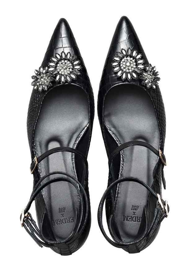 Buty Erdem x H&M, 699 zł
