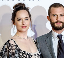 Dakota Johnson i Jamie Dornan są pokłóceni?