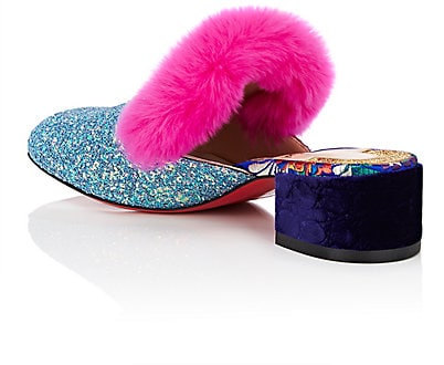 Czy mule projektu Christiana Louboutina to najbrzydsze buty sezonu?