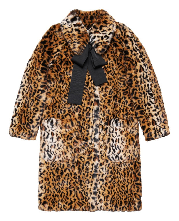 Futro Erdem x H&M, 799 zł