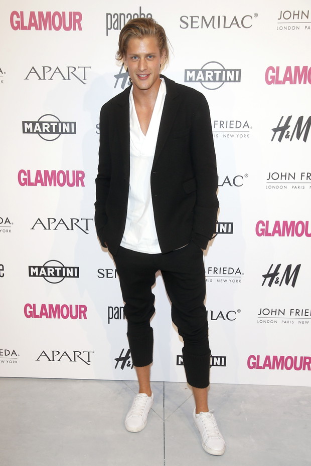 Gala Kobieta Roku Glamour 2017 - Jakob Kosel