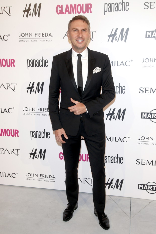 Gala Kobieta Roku Glamour 2017 - Krzysztof Gojdź