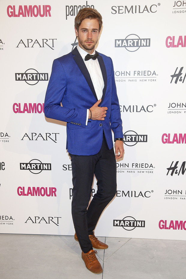 Gala Kobieta Roku Glamour 2017 - Mateusz Jarzębiak