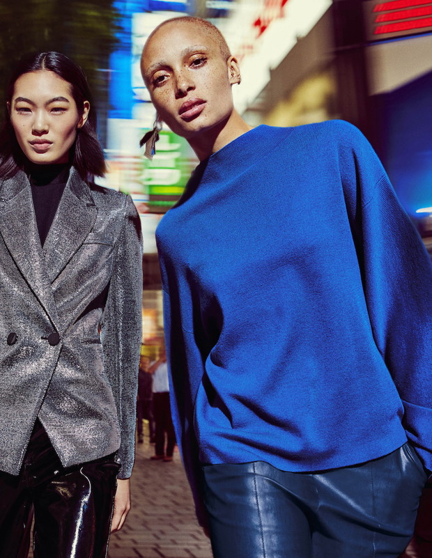 Jesienna kampania H&M Fall Fashion 2017