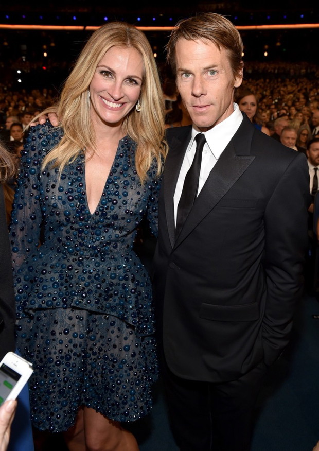 Julia Roberts & Daniel Moder