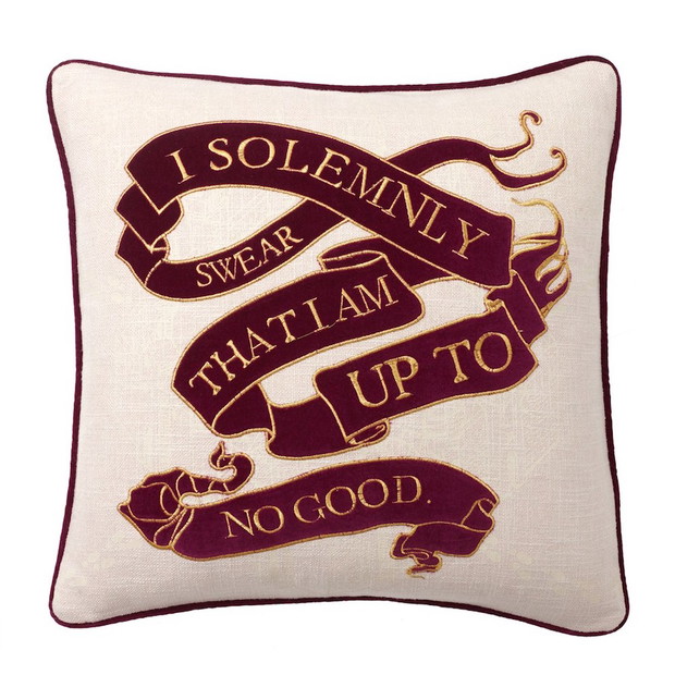 Kolekcja rzeczy do sypialni inspirowana Harrym Potterem