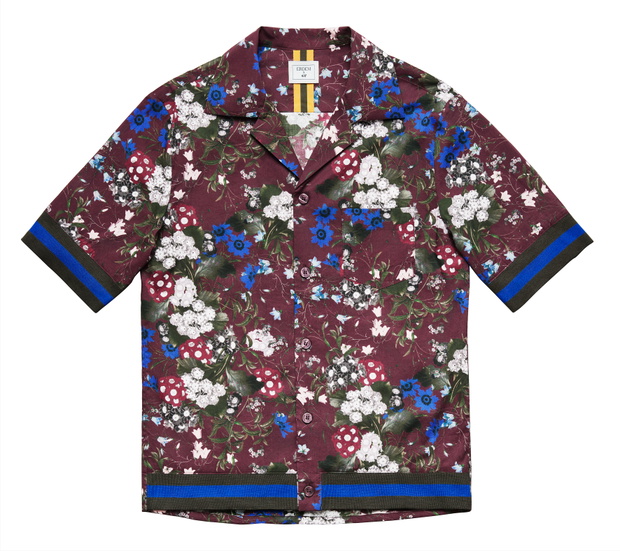 Koszula męska Erdem x H&M, 299 zł