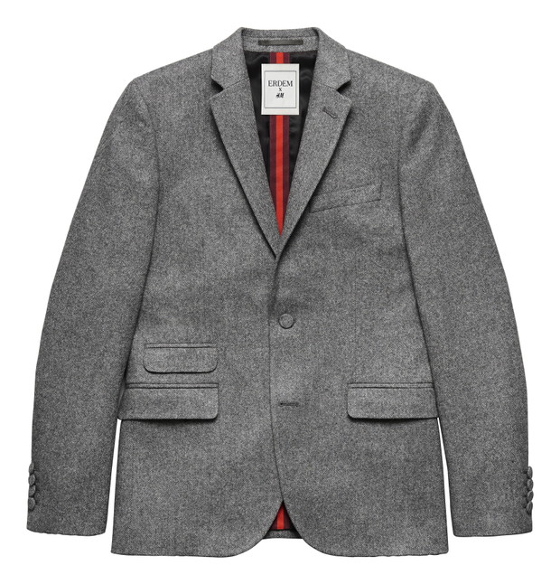 Kurtka męska Erdem x H&M, 699 zł