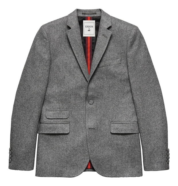 Kurtka męska Erdem x H&M, 699 zł
