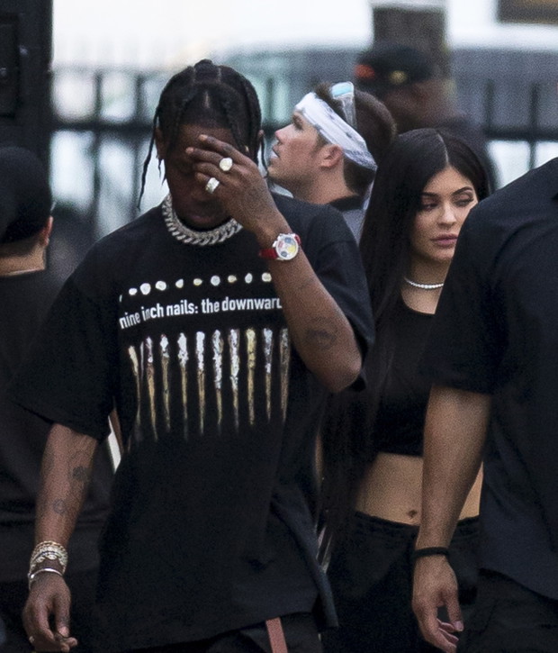 Kylie Jennej i Travis Scott zostaną rodzicami!