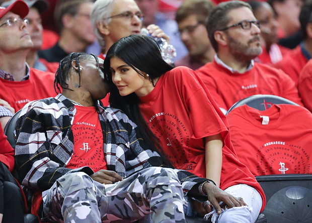 Kylie Jenner spodziewa się pierwszego dziecka