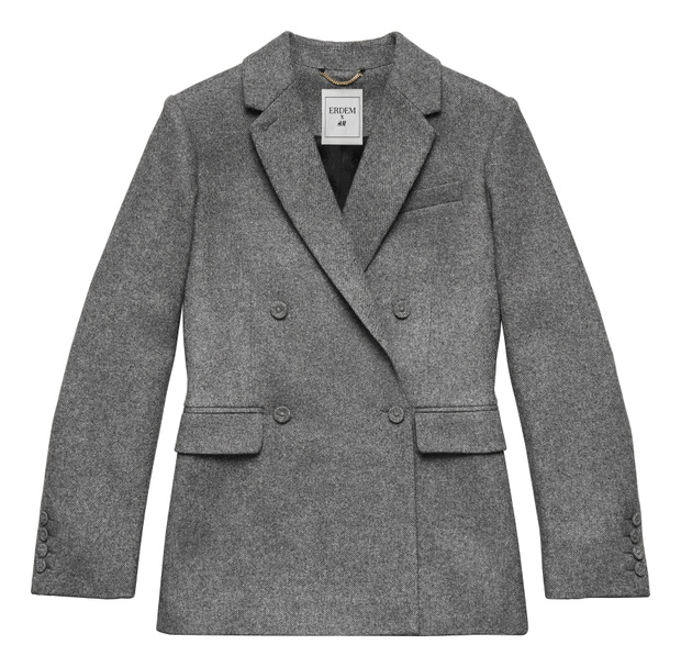 Marynarka Erdem x H&M, 599 zł