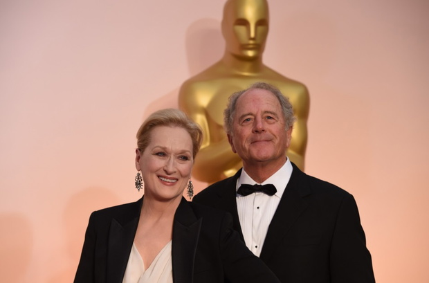 Meryl Streep & Don Gummer