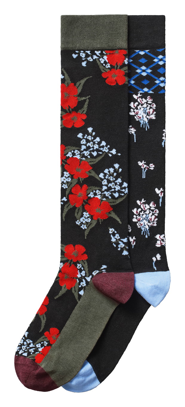 Skarpetki Erdem x H&M, 129,90 zł