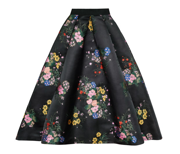 Spódnica Erdem x H&M, 599 zł