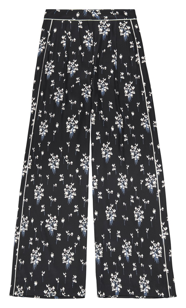 Spodnie Erdem x H&M, 299 zł