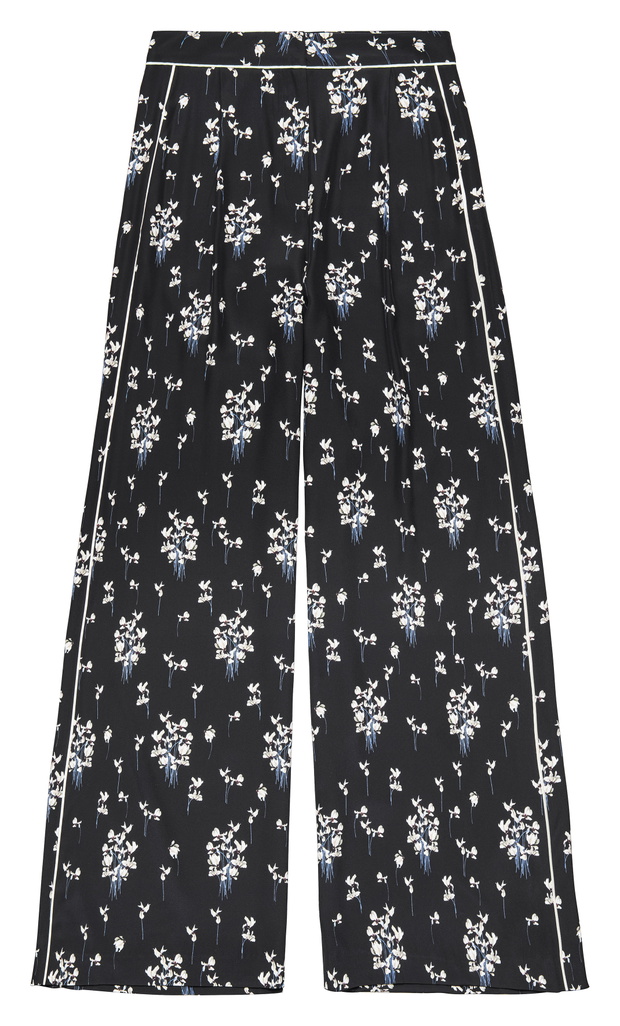 Spodnie Erdem x H&M, 299 zł