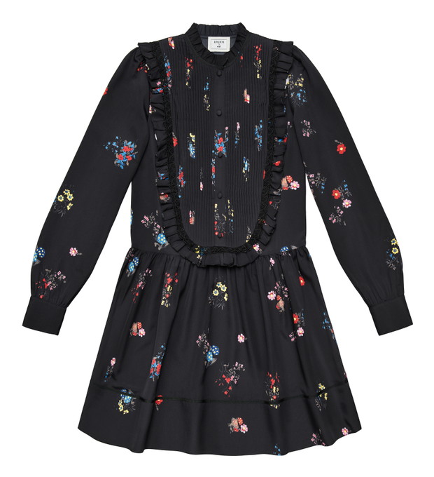 Sukienka Erdem x H&M, 399 zł
