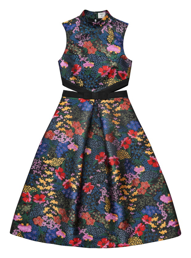 Sukienka Erdem x H&M, 599 zł