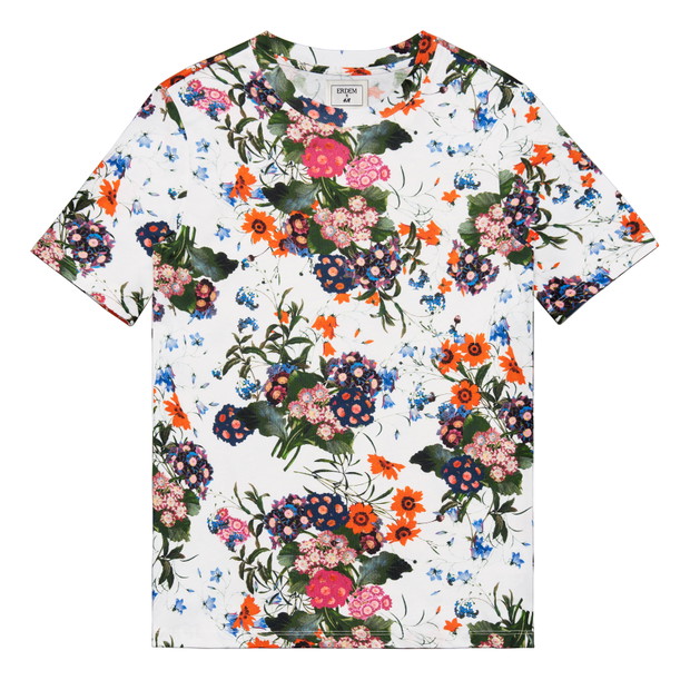 T-shirt Erdem x H&M, 129,90 zł