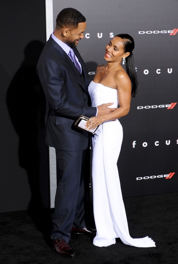 Will Smith & Jada Pinkett Smith