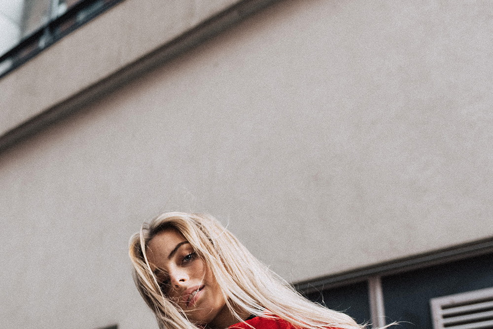 Kolekcja The Blonde Salad x Local Heroes już od dziś w sprzedaży!