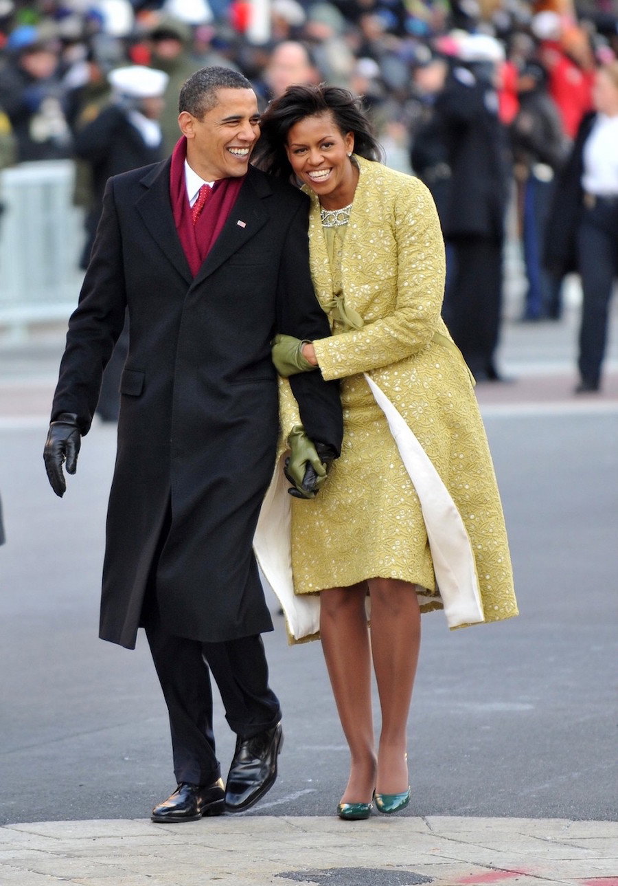 Michelle i Barack Obama