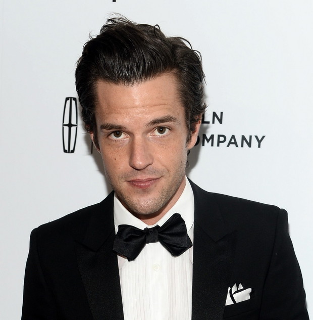 Brandon Flowers z The Killers