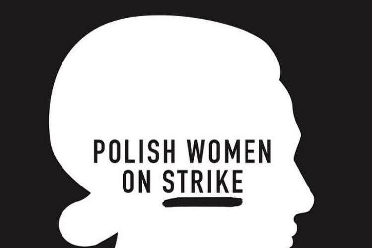 Czarny Protest 2017 – czyli dlaczego Polki nie składają parasolek