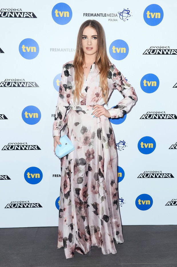 Julia Kuczyńska, 2014 rok