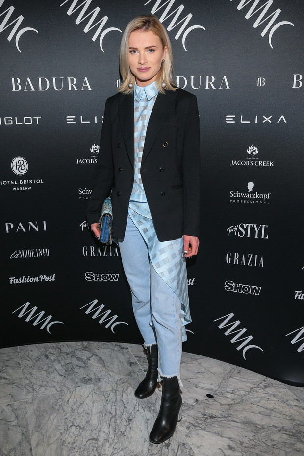 Julia Kuczyńska, 2016 rok