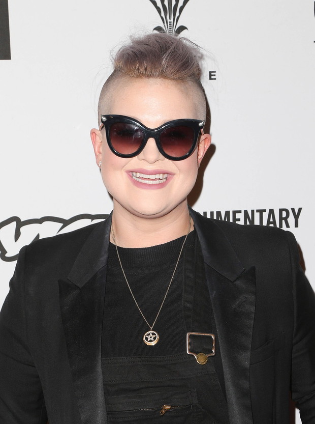 Kelly Osbourne