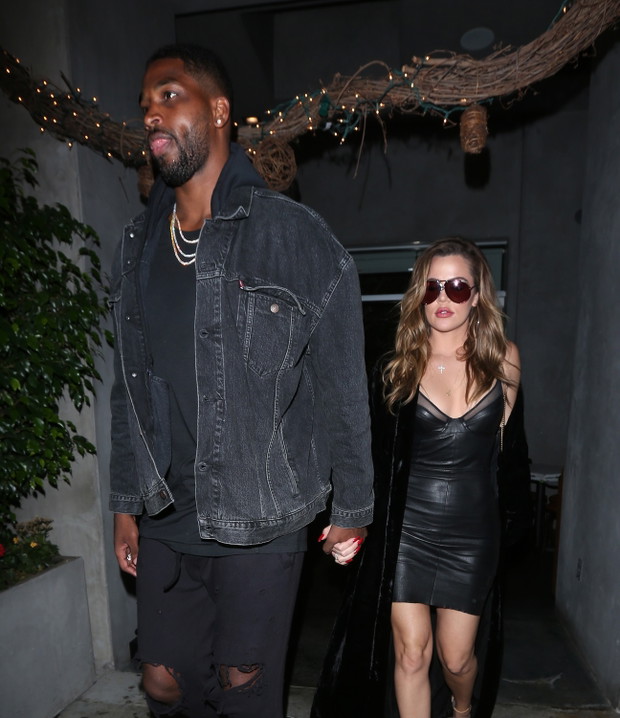 Khloé Kardashian i Tristan Thompson spodziewają się pierwszego dziecka!