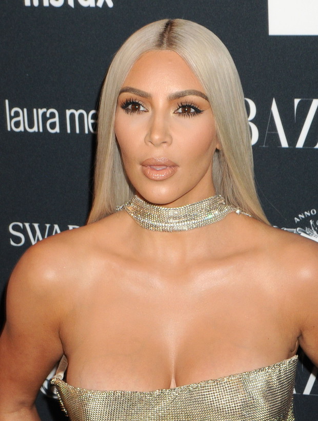 Kim Kardashian West