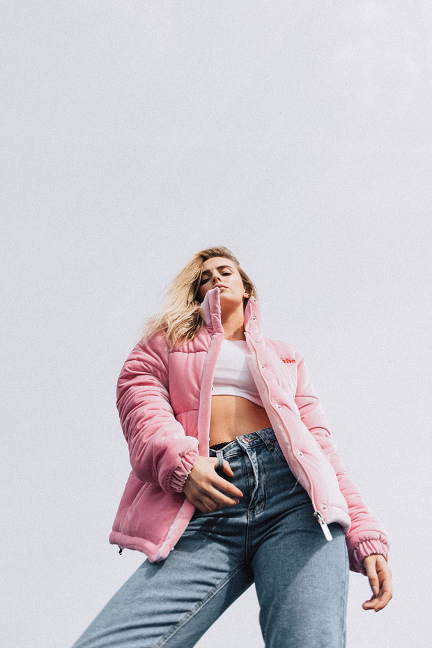 Kolekcja The Blonde Salad x Local Heroes