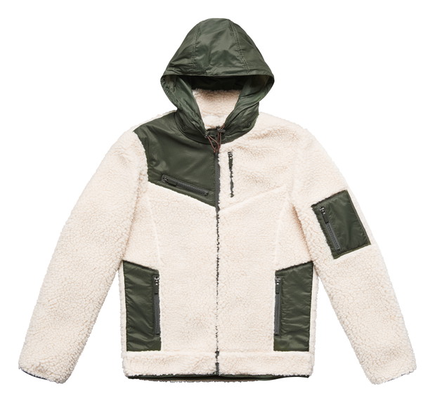 Kurtka męska Erdem x H&M, 399 zł