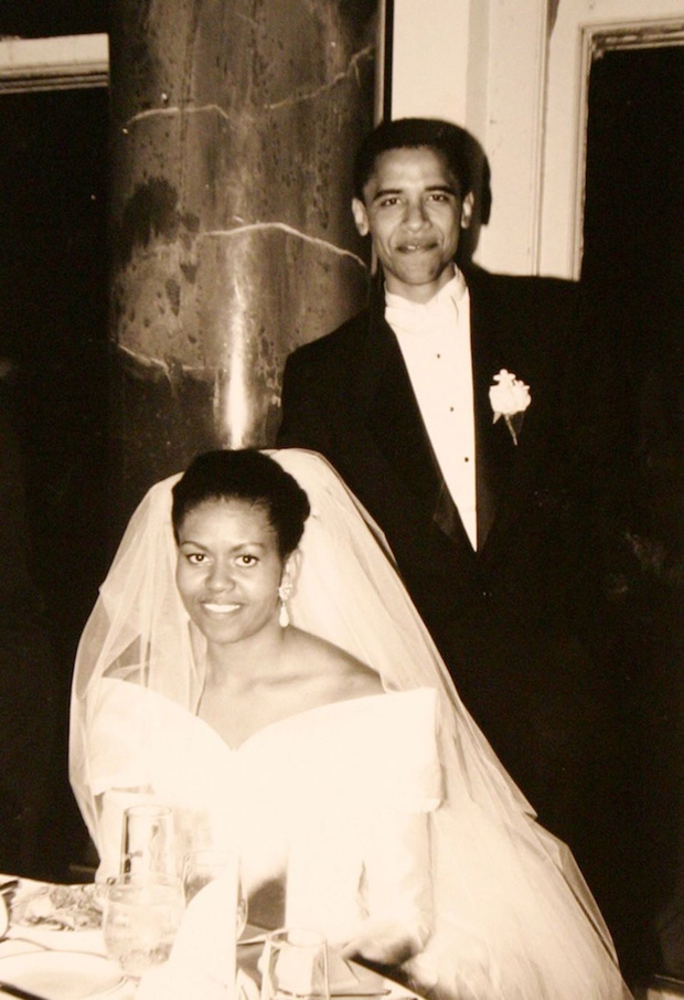 Michelle i Barack Obama