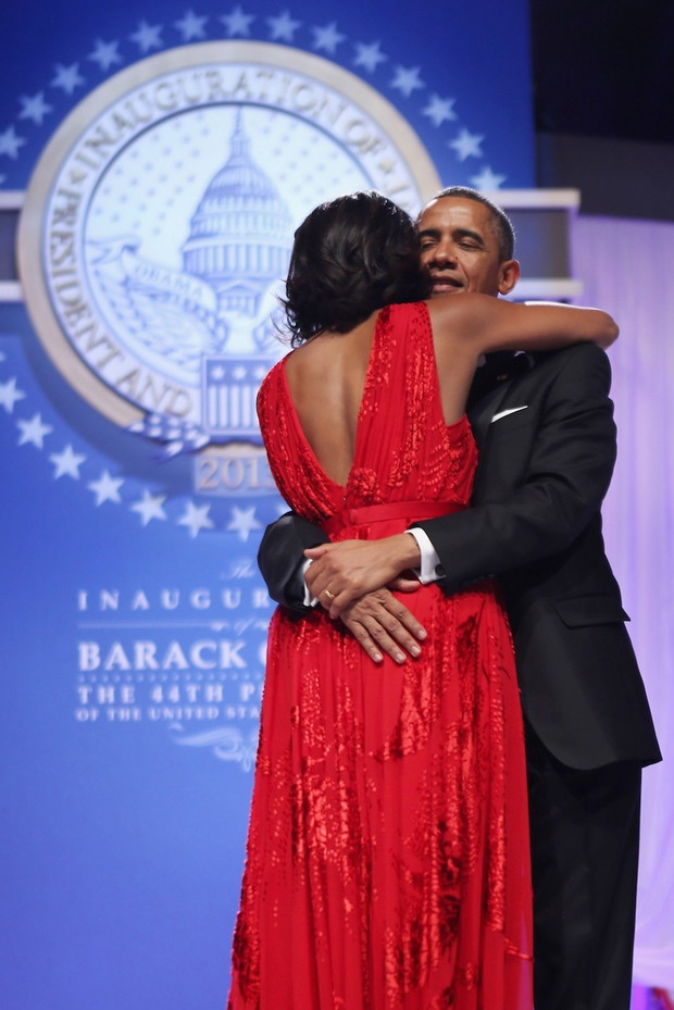 Michelle i Barack Obama
