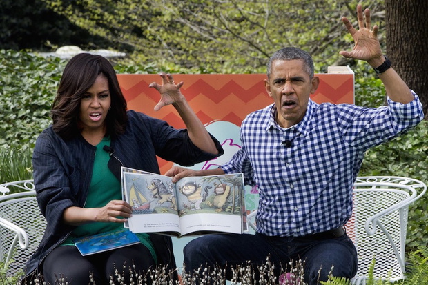 Michelle i Barack Obama