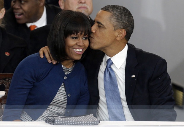 Michelle i Barack Obama