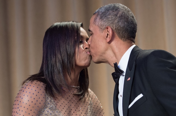 Michelle i Barack Obama